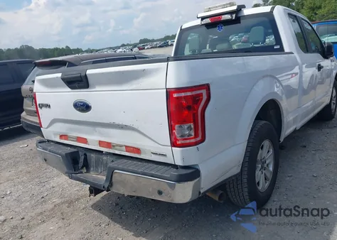 2015 Ford F-150 Xl z USA, uszkodzony, nr VIN 1FTEX1CF8FKE44604